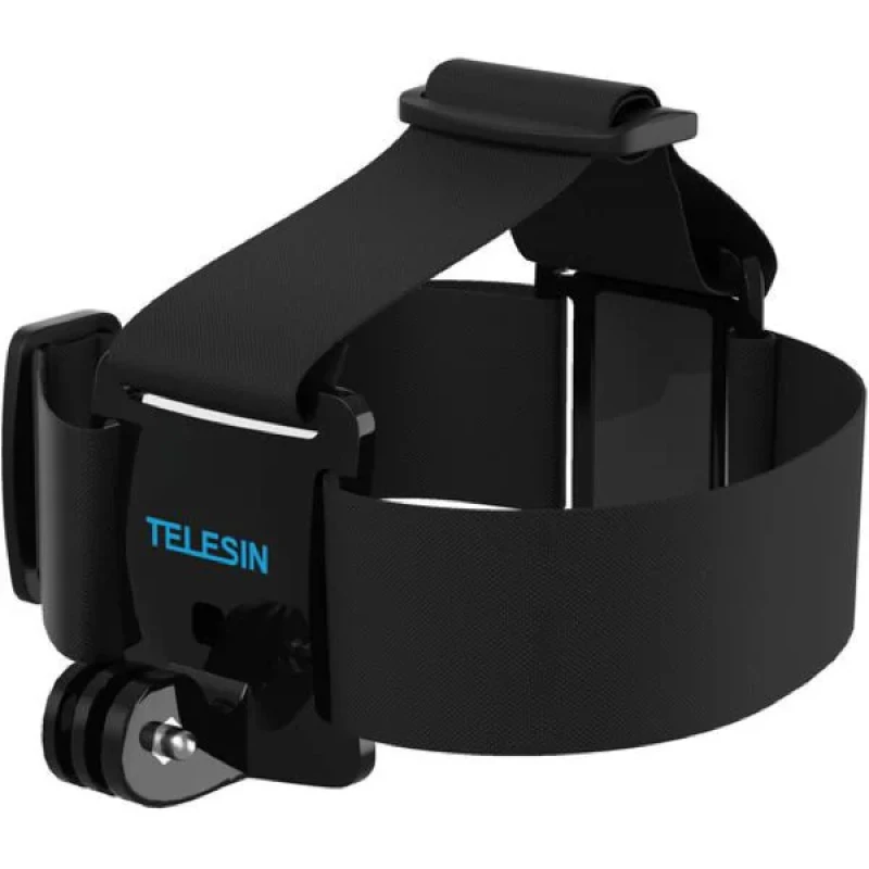 هدبند تلسین مدل TELESIN GP-HMS-T04 برای دوربین های ورزشی