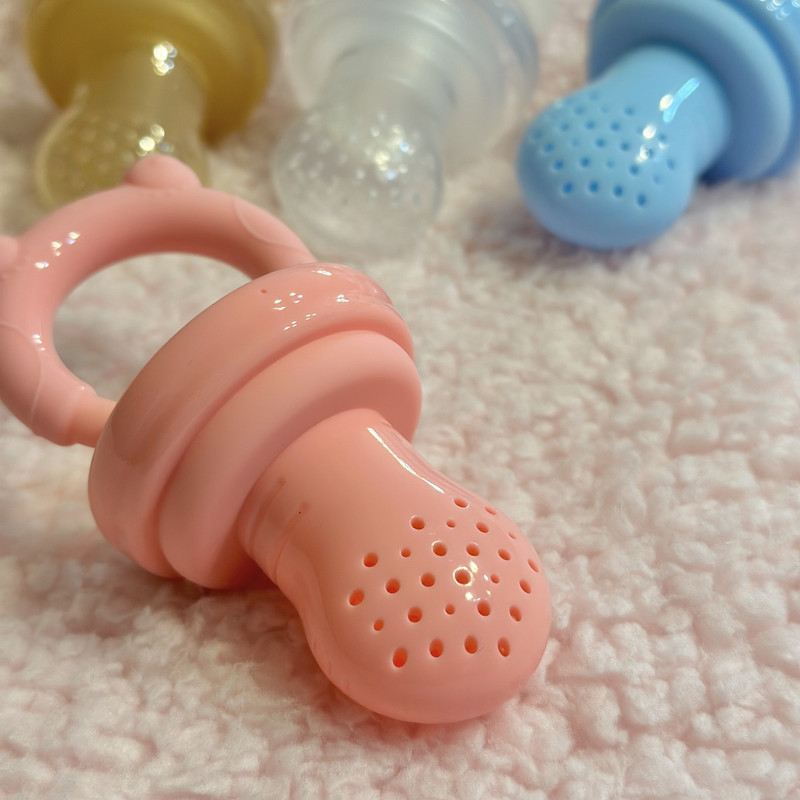 پستانک میوه خوری کودک مدل ultra soft