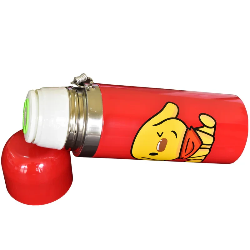 فلاسک کودک طرح سگ کد 02 گنجایش 0.35 لیتر