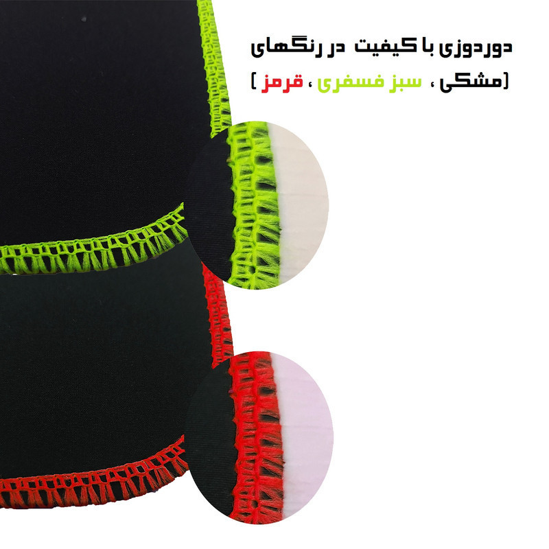 ماوس پد مخصوص بازی مدل long 80 x 30