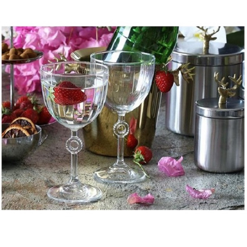 لیوان پاشاباغچه مدل Amore كد 440303 بسته شش عددی