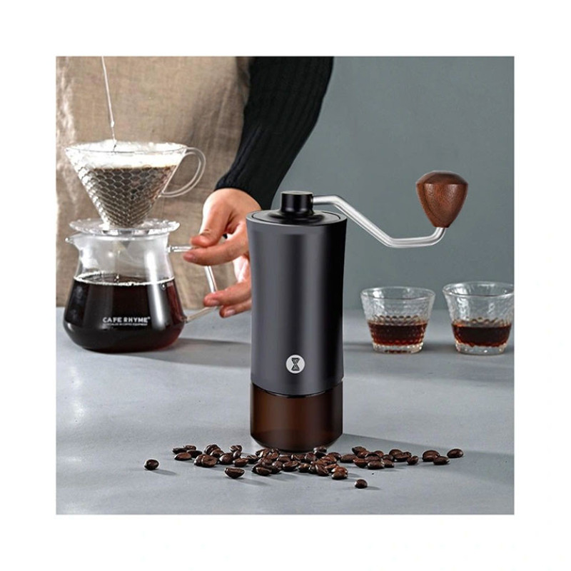 آسیاب دستی قهوه کافه رایم مدل Conical Burr Grinder