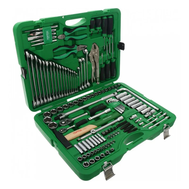 مجموعه 150 ابزار عددی تاپ تول مدل GCAI150R