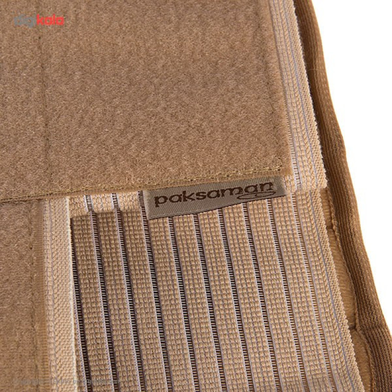 کمربند طبی پاک سمن مدل Superior With Hard Bar Medium