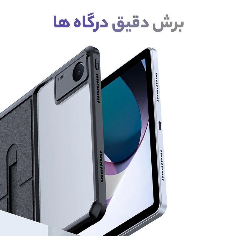 کاور سامورایی مدل XD-Stand مناسب برای تبلت شیائومی Redmi Pad 10,6