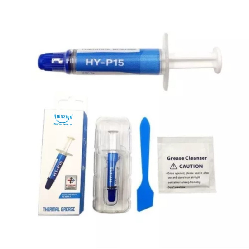 خمیر سیلیکون هالنزیه مدل:HY_p15 1gr 15.2wm-k