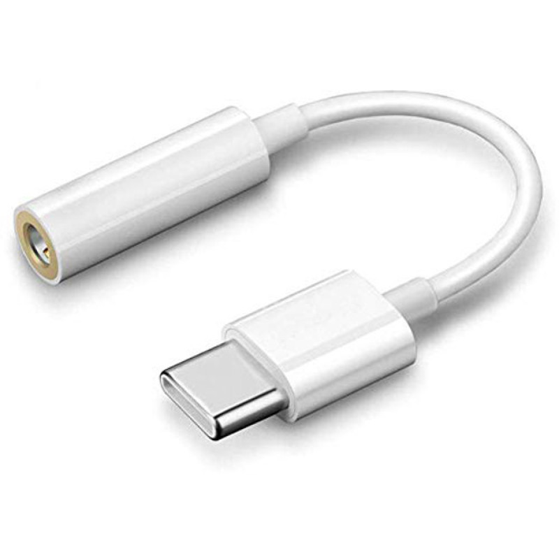 کابل تبدیل USB-C به AUX مدل Pro-Gamera کد 2022 بسته دو عددی