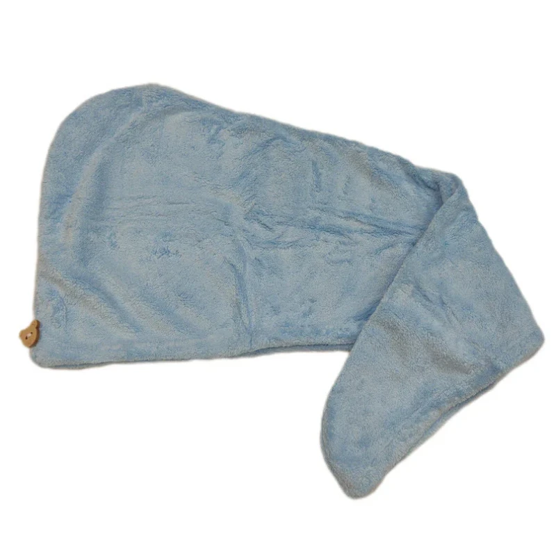 حوله کلاهی ویراگیتا مدل تدی سایز 60x35 سانتی متر