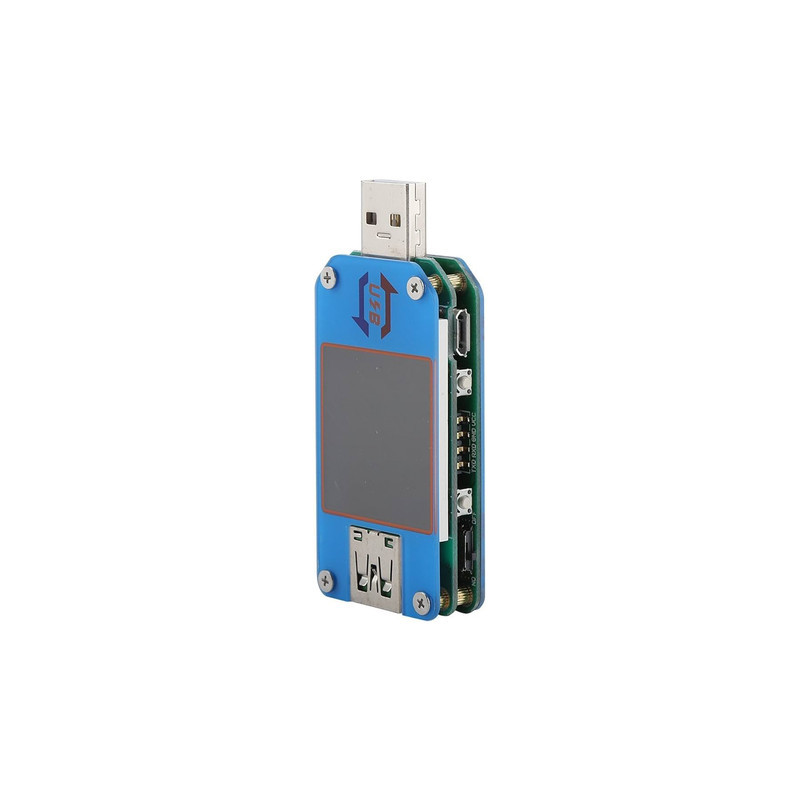 تستر درگاه USB مدل UM25C