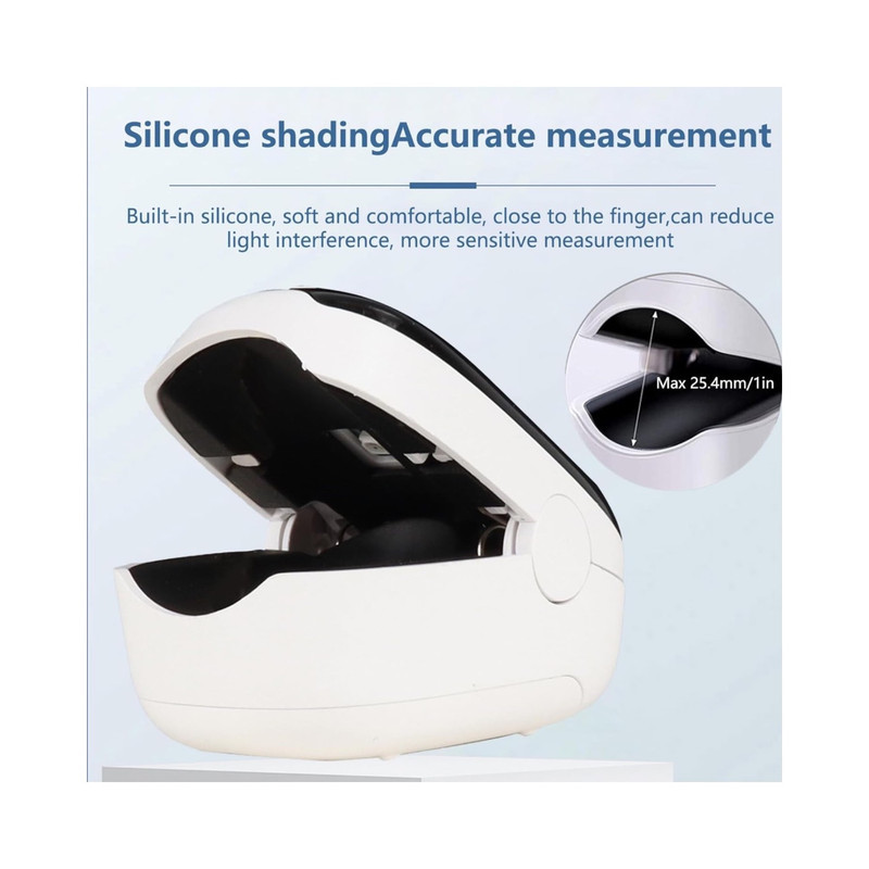 پالس اکسیمتر دیجیتال مدل LK89