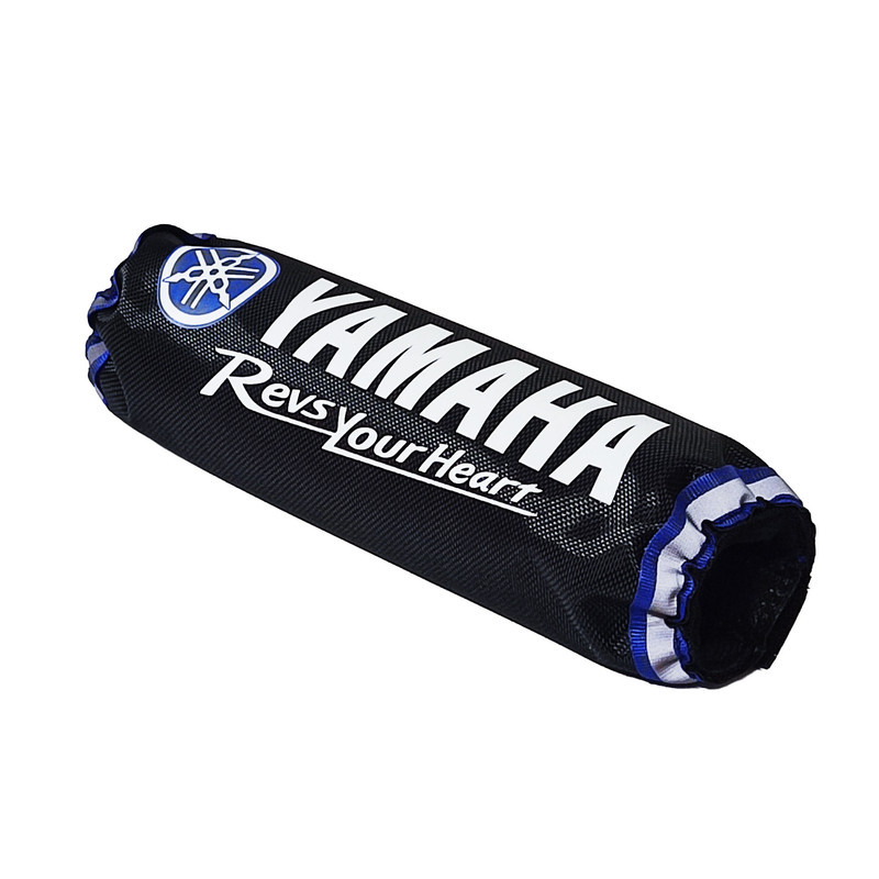 روکش و کاور کمک فنر عقب موتور سیکلت وارون مدل W-120-YMHA