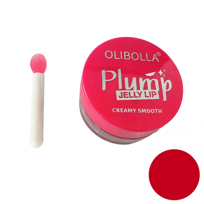 بالم لب اولیبولا مدل Plump شماره 02