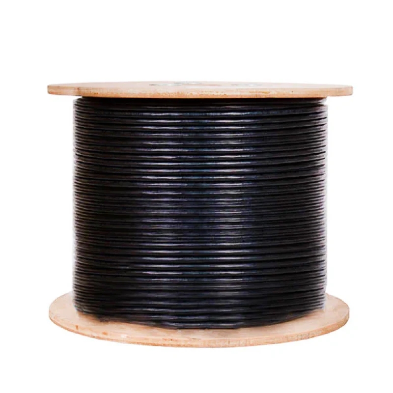 کابل شبکه Cat6 مدل SFTP Outdoor