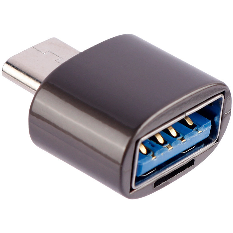مبدل OTG USB.3 به USB-C ارلدام مدل ET-OT41 NEW PACK
