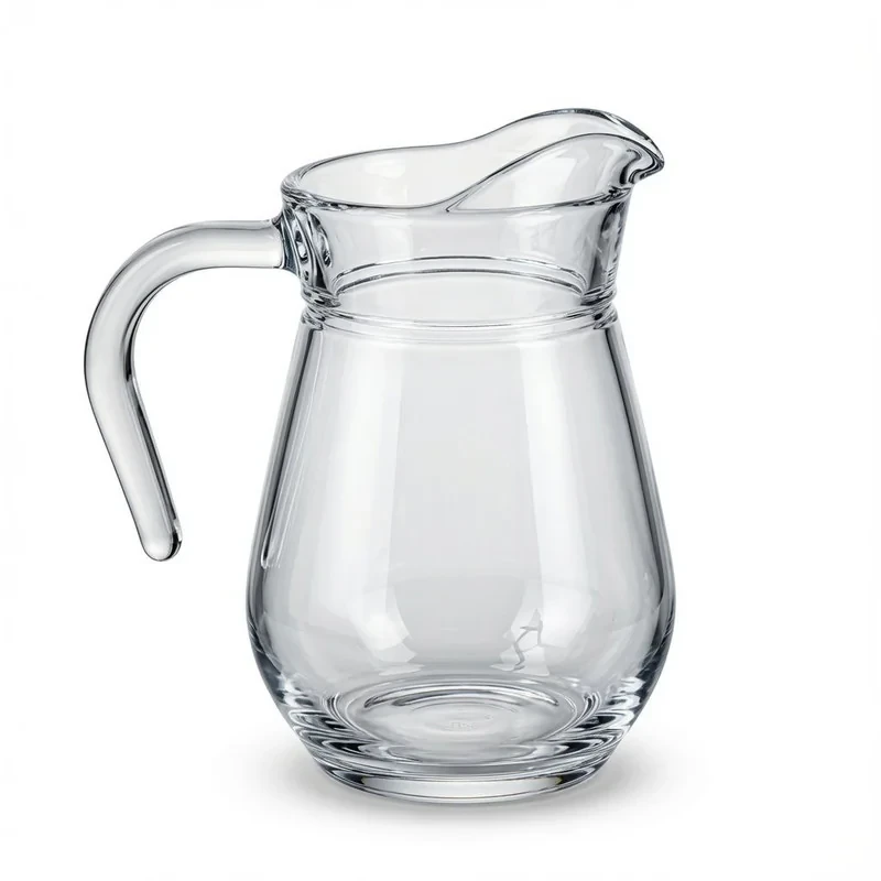 پارچ شیشه و بلور اصفهان مدل Doris