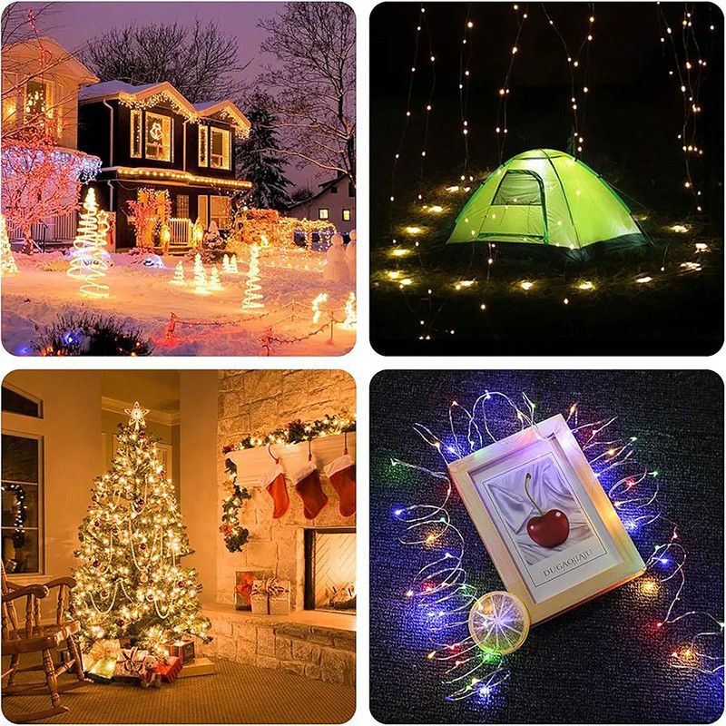 ریسه LED مدل چند حالته