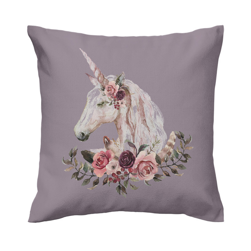 کاور کوسن طرح unicorn کد 4125