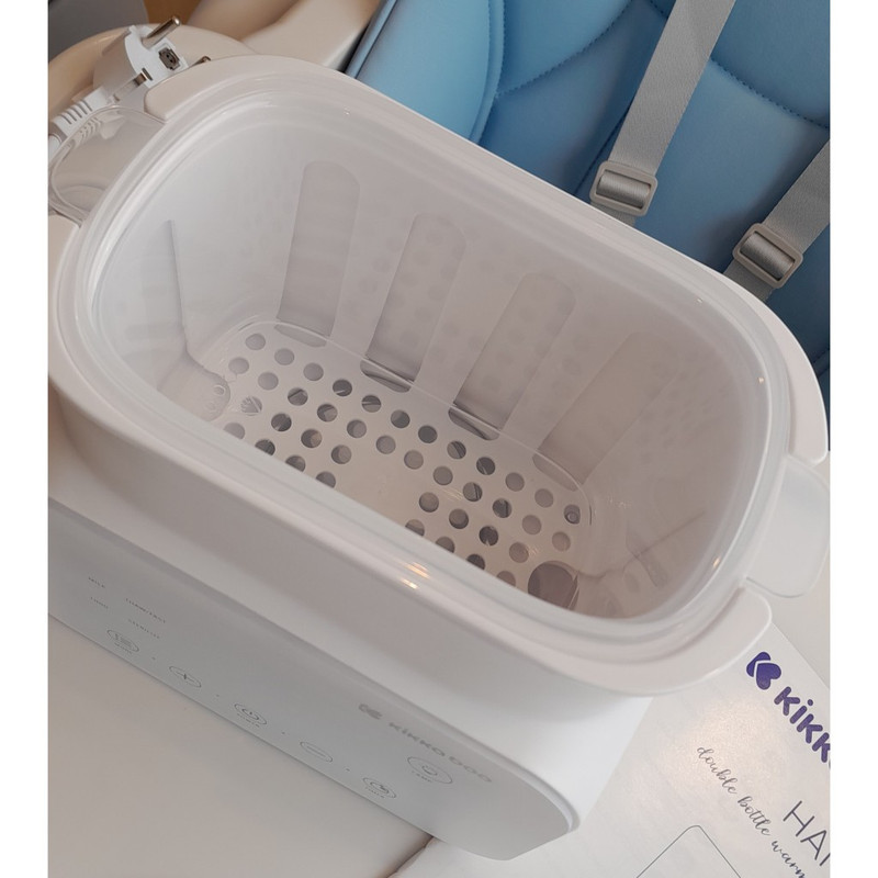 گرم کننده شیشه شیر کیکابو مدل Kb020012