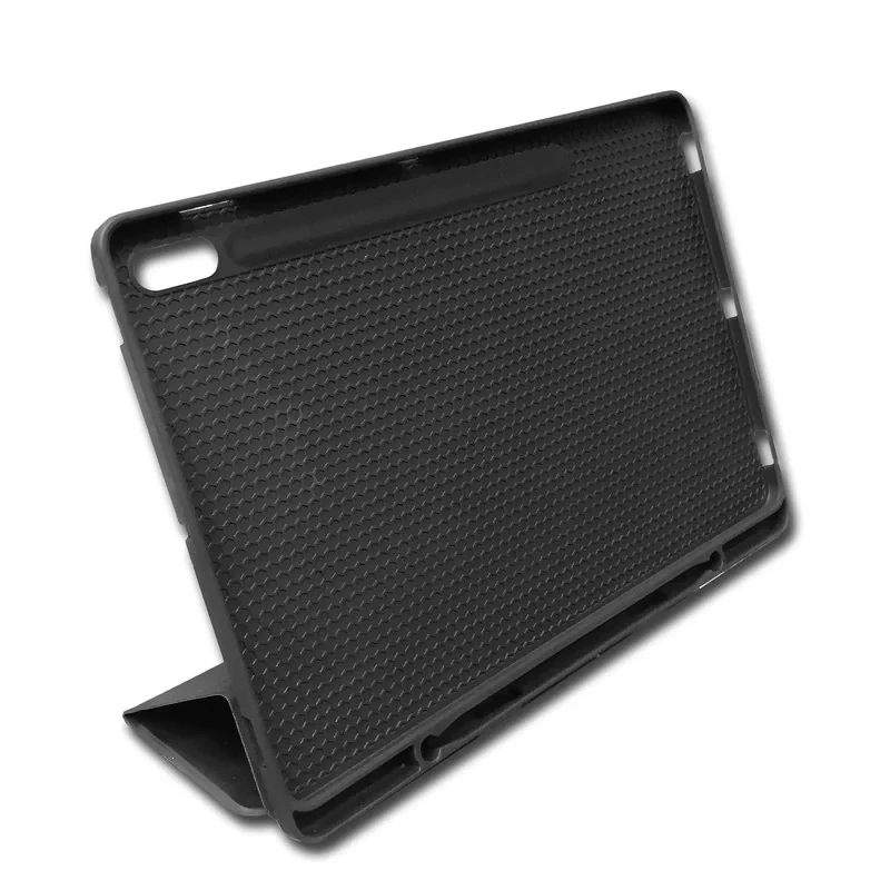 کیف کلاسوری مدل اسمارت سیلیکونی مناسب برای تبلت سامسونگ Tab S7 FE ( T730-T735)