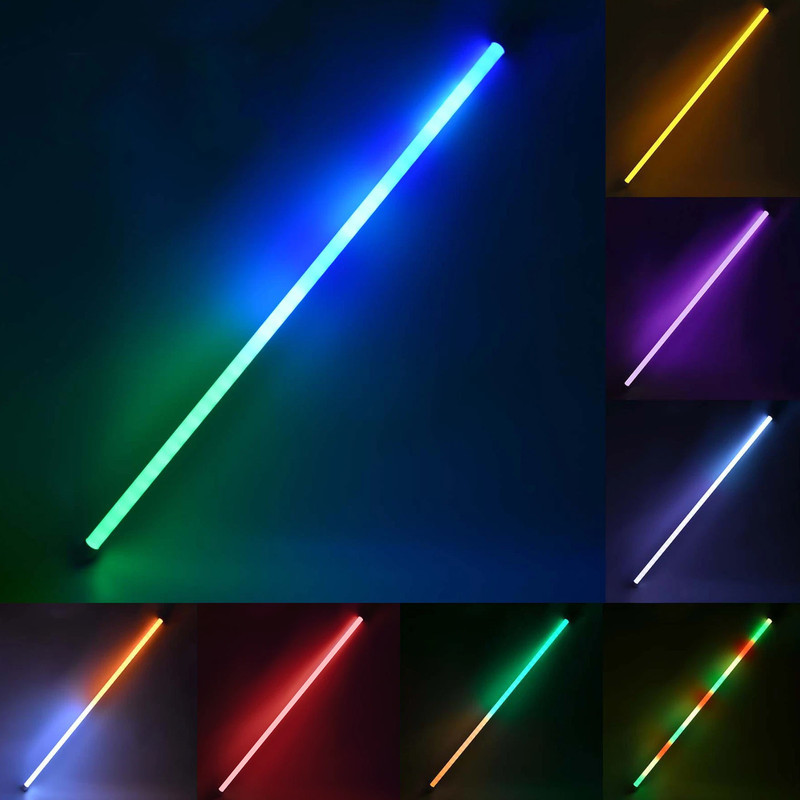 باتوم لایت مولتی کالر چیکولایت مدل MULTI RGB 100