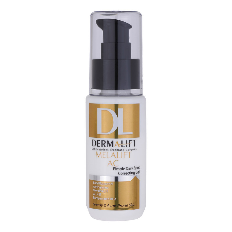 ژل روشن کننده درمالیفت مدل MELALIFT حجم 50 میلی لیتر
