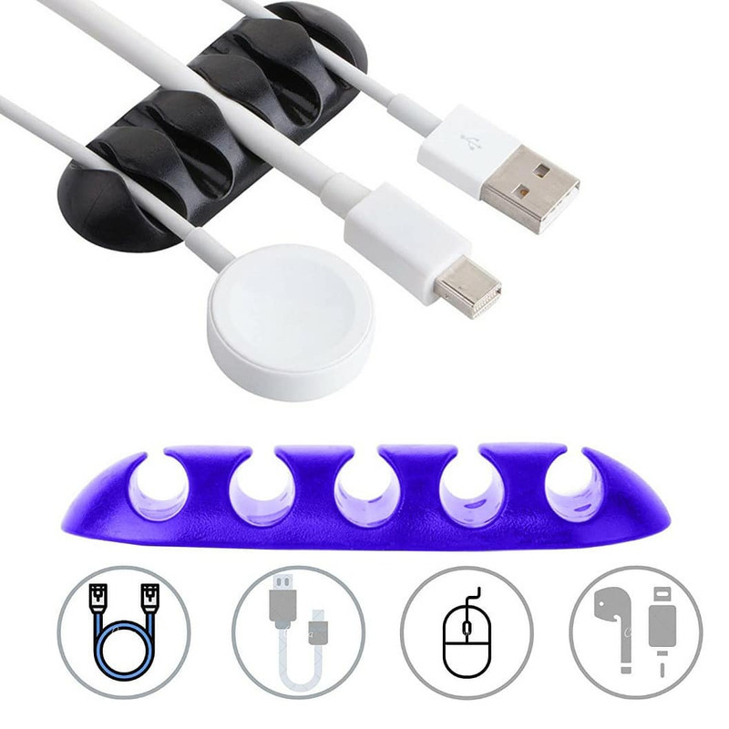 نگهدارنده کابل مدل Cj138 مجموعه 6 عددی