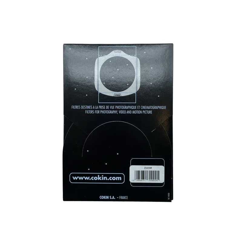 فیلتر لنز کوکین مدل  S QUARE FILTER GRADUATED NEUTRAL GREY G2 MEDIUM - Z  SERIES