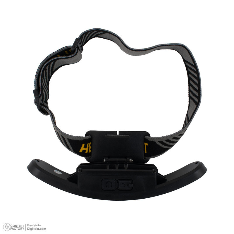 چراغ پیشانی مدل 06 با نور مهتابی