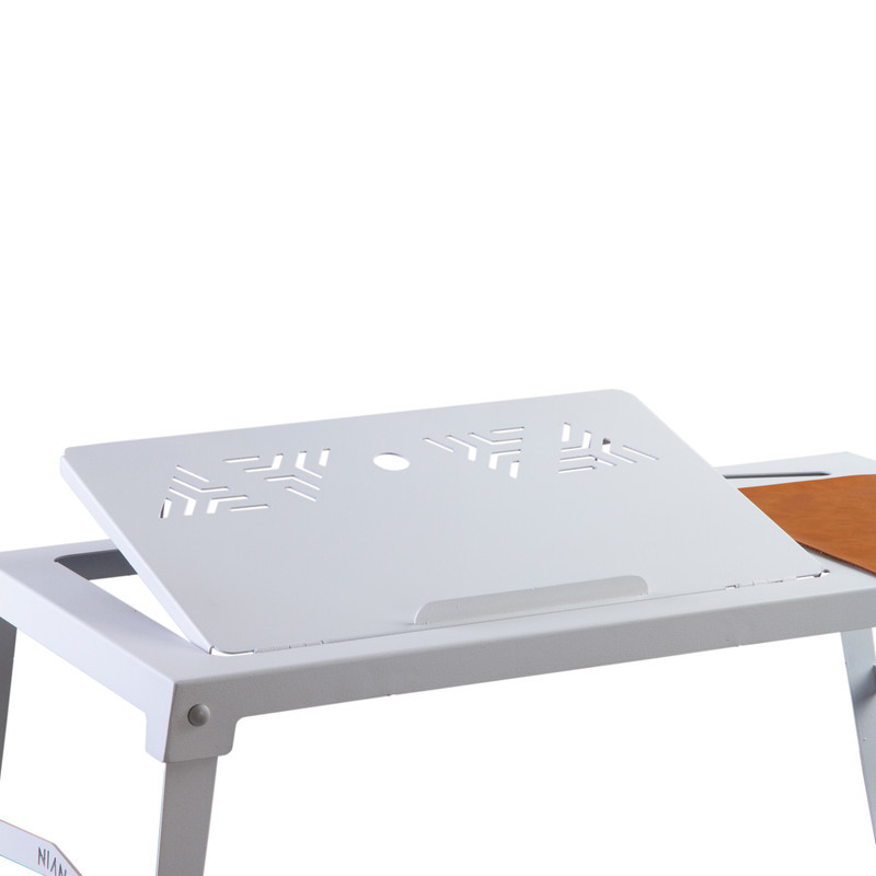 میز لپتاپ نیان مدل تاشو