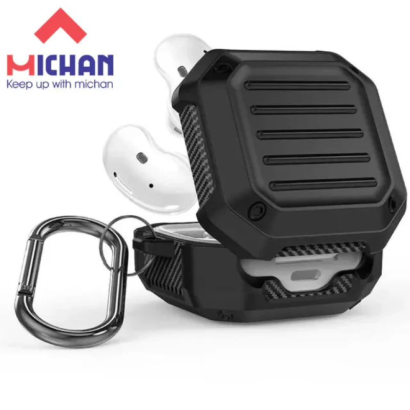 کاور میچان مدل Stripes مناسب برای کیس Galaxy Buds Buds proBuds 2Buds 2 pro
