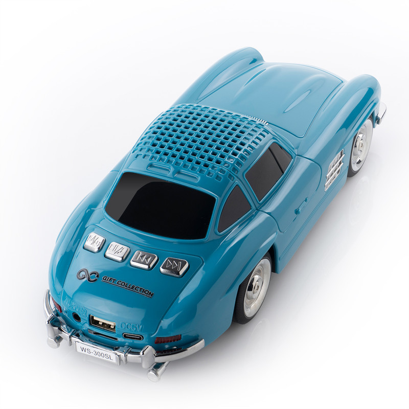 اسپیکر قابل حمل گیفت کالکشن مدل ws300sl