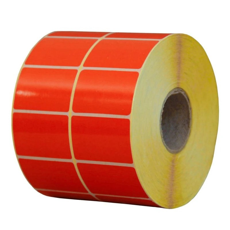 برچسب پرینتر لیبل زن اسپادانا مدل 51x34 بسته 3000 عددی