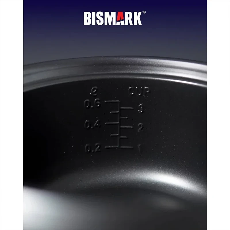 پلوپز 5 نفره بیسمارک مدل BM3516