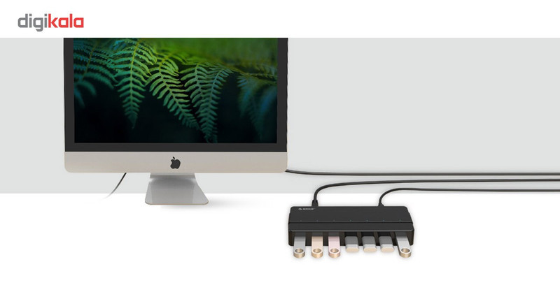 هاب 7 پورت USB 3.0 اوریکو مدل H7928-U3-V1