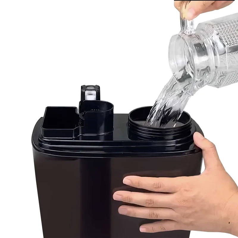 دستگاه بخور سرد و گرم آلما مدل HCW-373