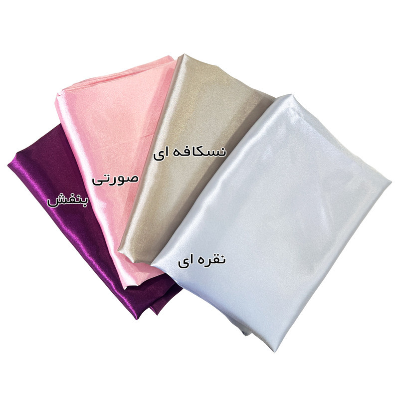 رو بالشی صفاهوم مدل ساتن