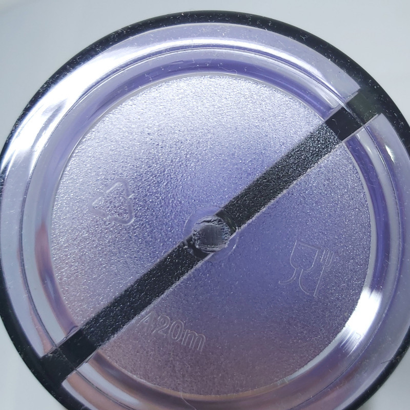 قمقمه کودک مدل دومخزنه کد S01 گنجایش 0.42 لیتر