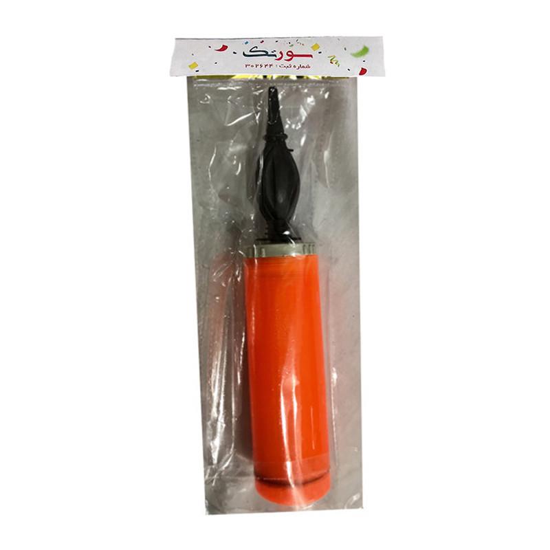 تلمبه بادکنک سورتک کد ST0463 بسته 2 عددی