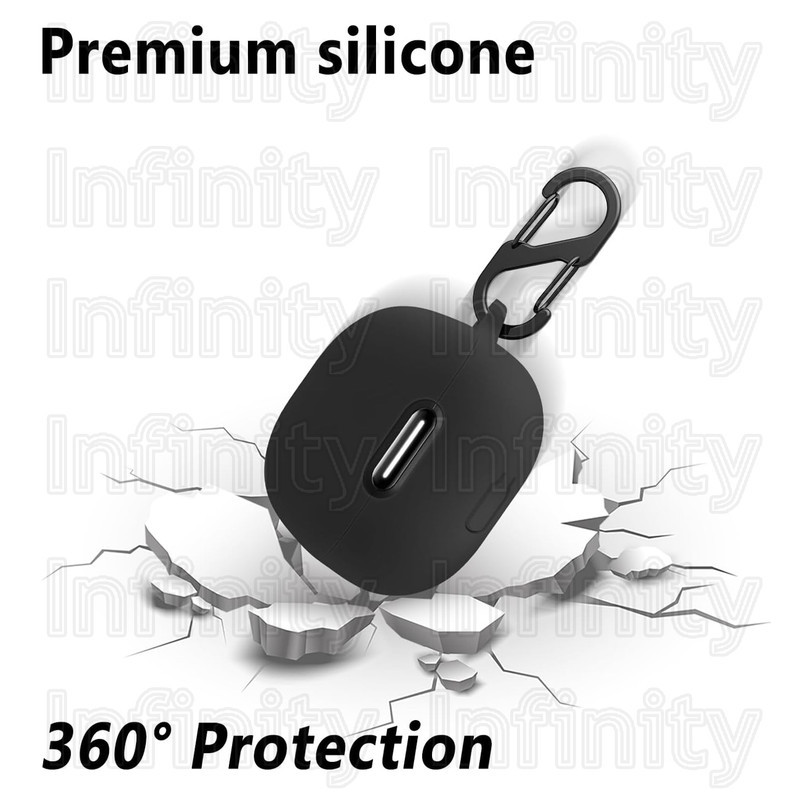 کاور اینفینیتی مدل Silicone-IN مناسب برای کیس هدفون بی سیم انکر Liberty 4 NC