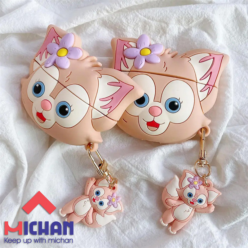 کاور میچان مدل Cute Cat مناسب برای کیس ایرپاد 3