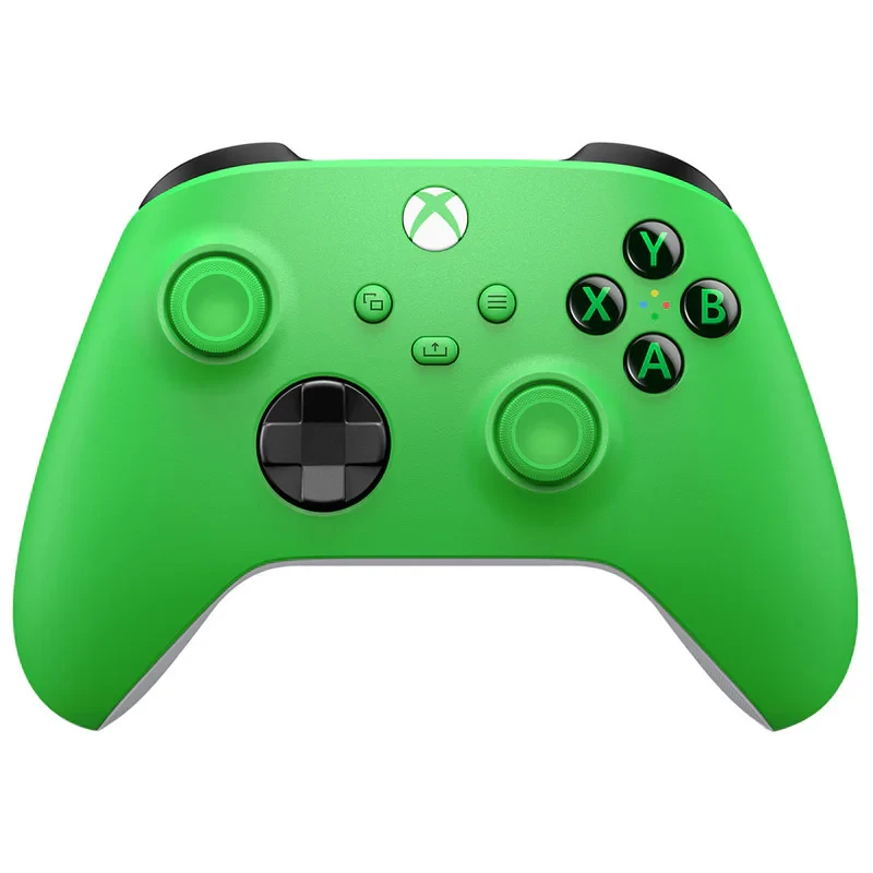 دسته بازی اکس باکس Sereis SX مدل Velocity Green