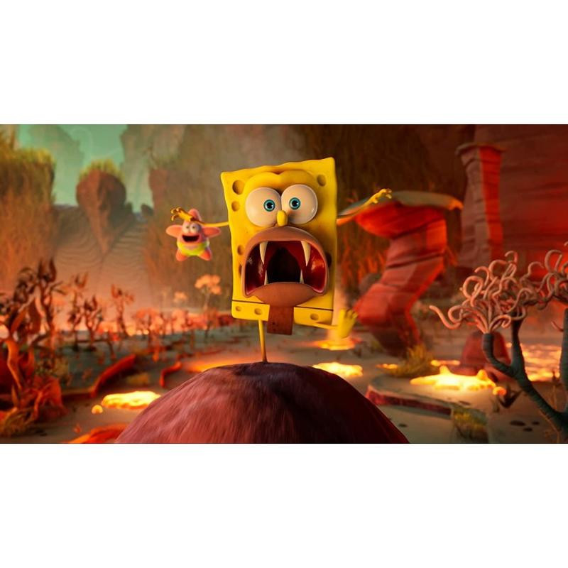 بازی SpongeBob SquarePants: The Cosmic Shake نسخه استاندارد مخصوص Nintendo Switch