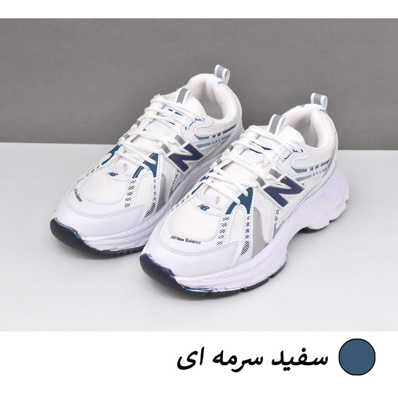 کفش ورزشی زنانه مدل N-1906 کد 12838