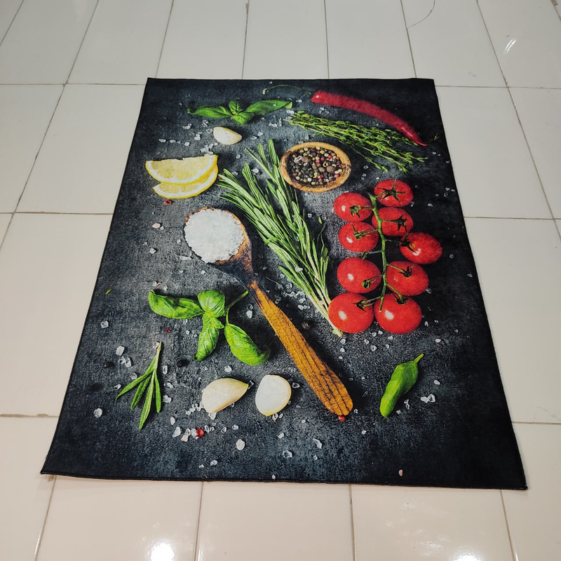 فرش ماشینی مدل فرشینه کد A0021