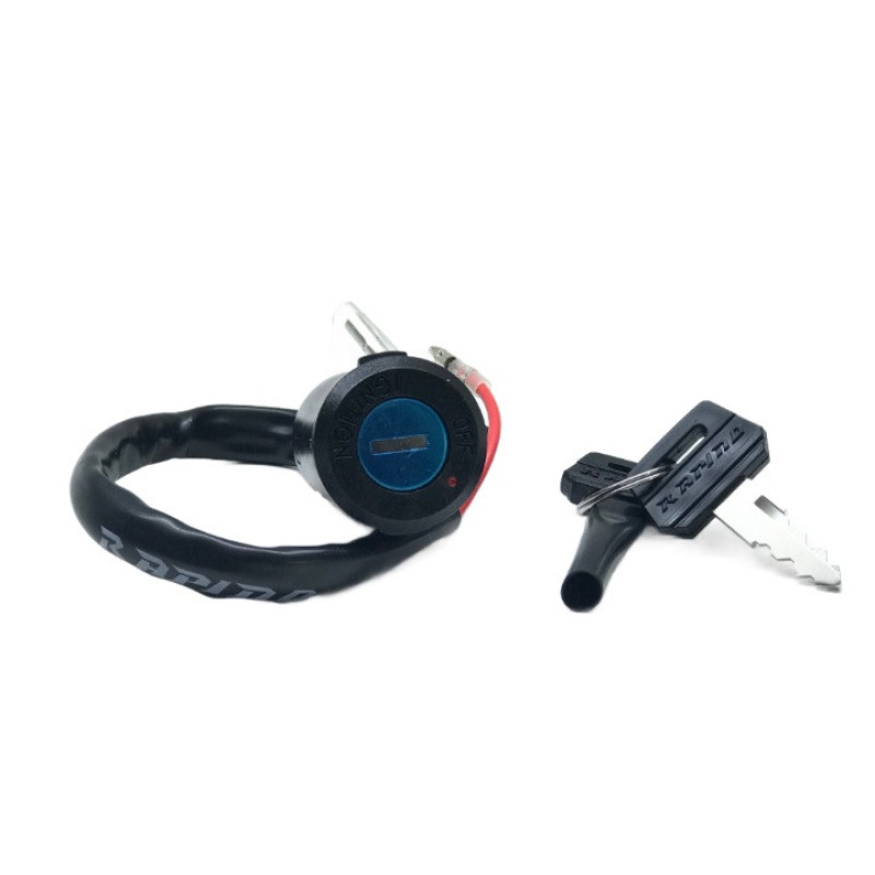 سوییچ موتور سیکلت راپیدو مدل CDI-R 125 مناسب برای هندا 125