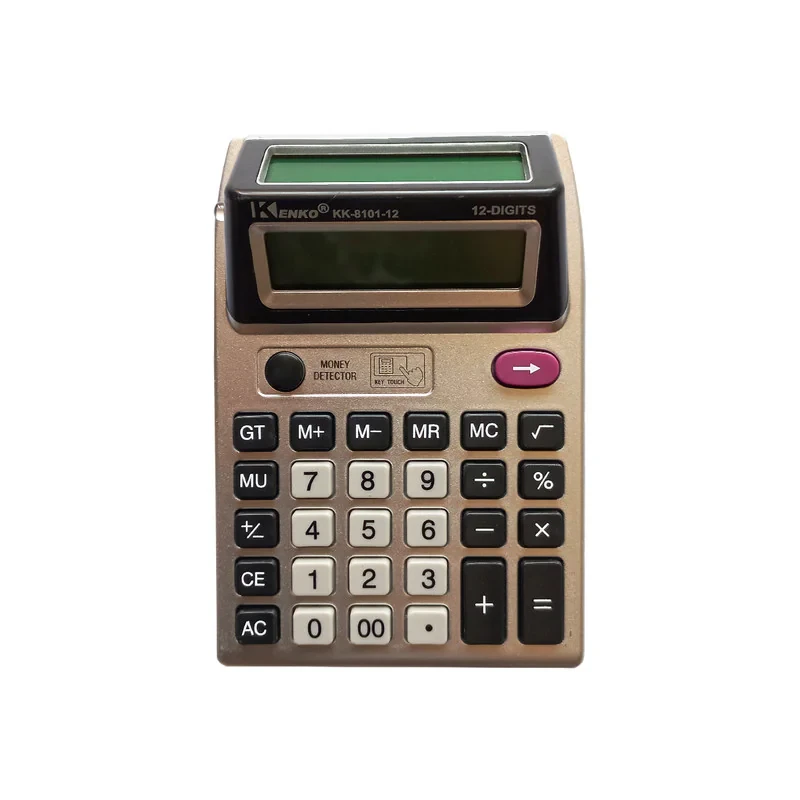 ماشین حساب حسابداری کنکو مدل KK-8101-12