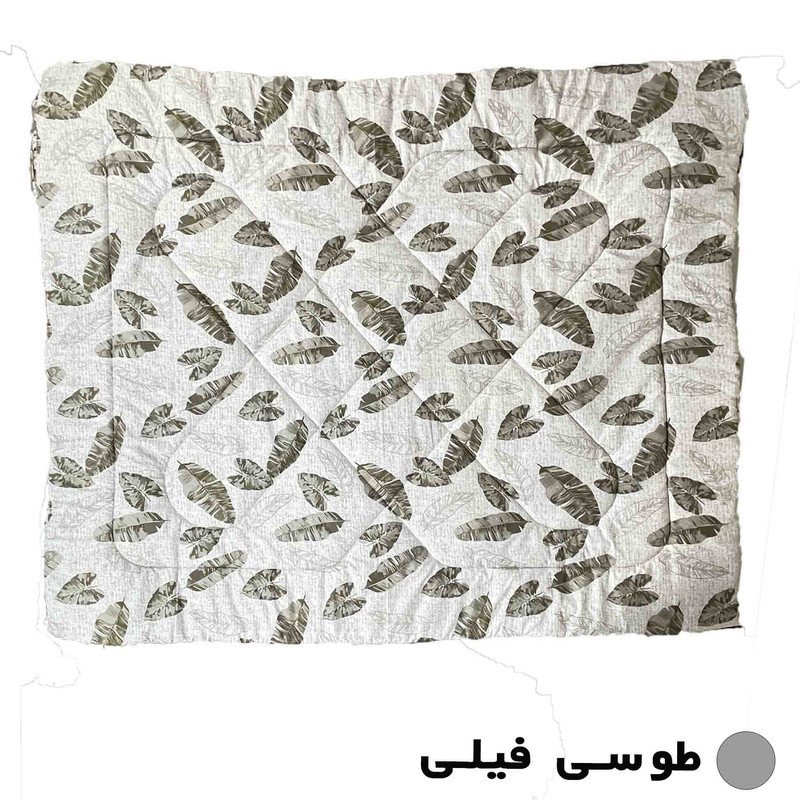 لحاف مانیکاهوم مدل آرشیداپلاس arshida plus  دونفره سایز 200*220سانتی‌ متر