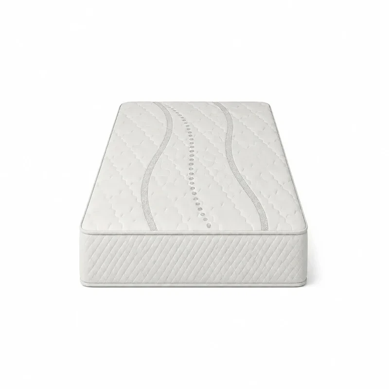 تشک طبی فنری سرموری مدل Zara NO4 High End Medical Pad یک نفره سایز 200x120 سانتی متر