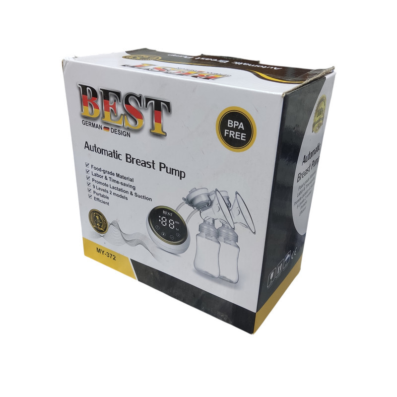 شیردوش برقی بست مدل MY-372