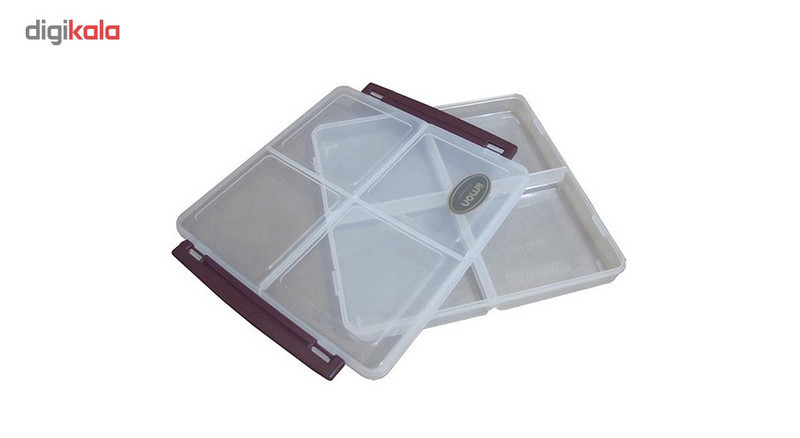 ظرف نگهدارنده لیمون مدل Kitchen ware سایز بزرگ